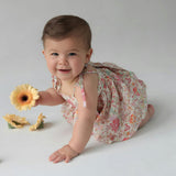 Little Royals Blouse - Christelle Pink, Tank Top