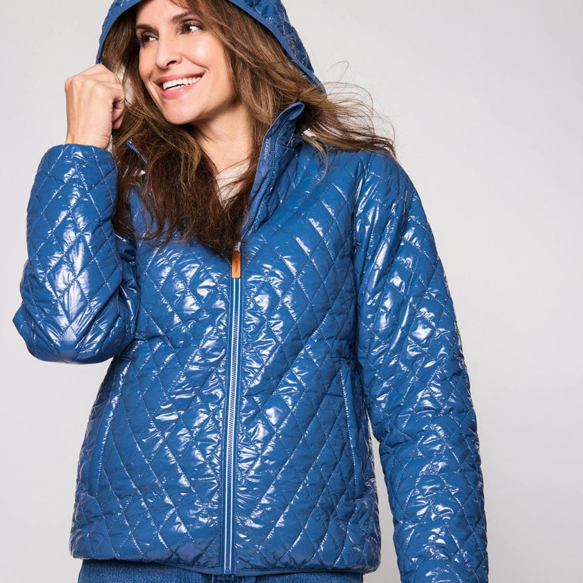 Adult Quilted Puffer Jacket