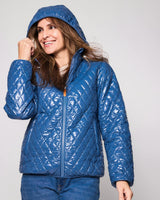 Adult Quilted Puffer Jacket