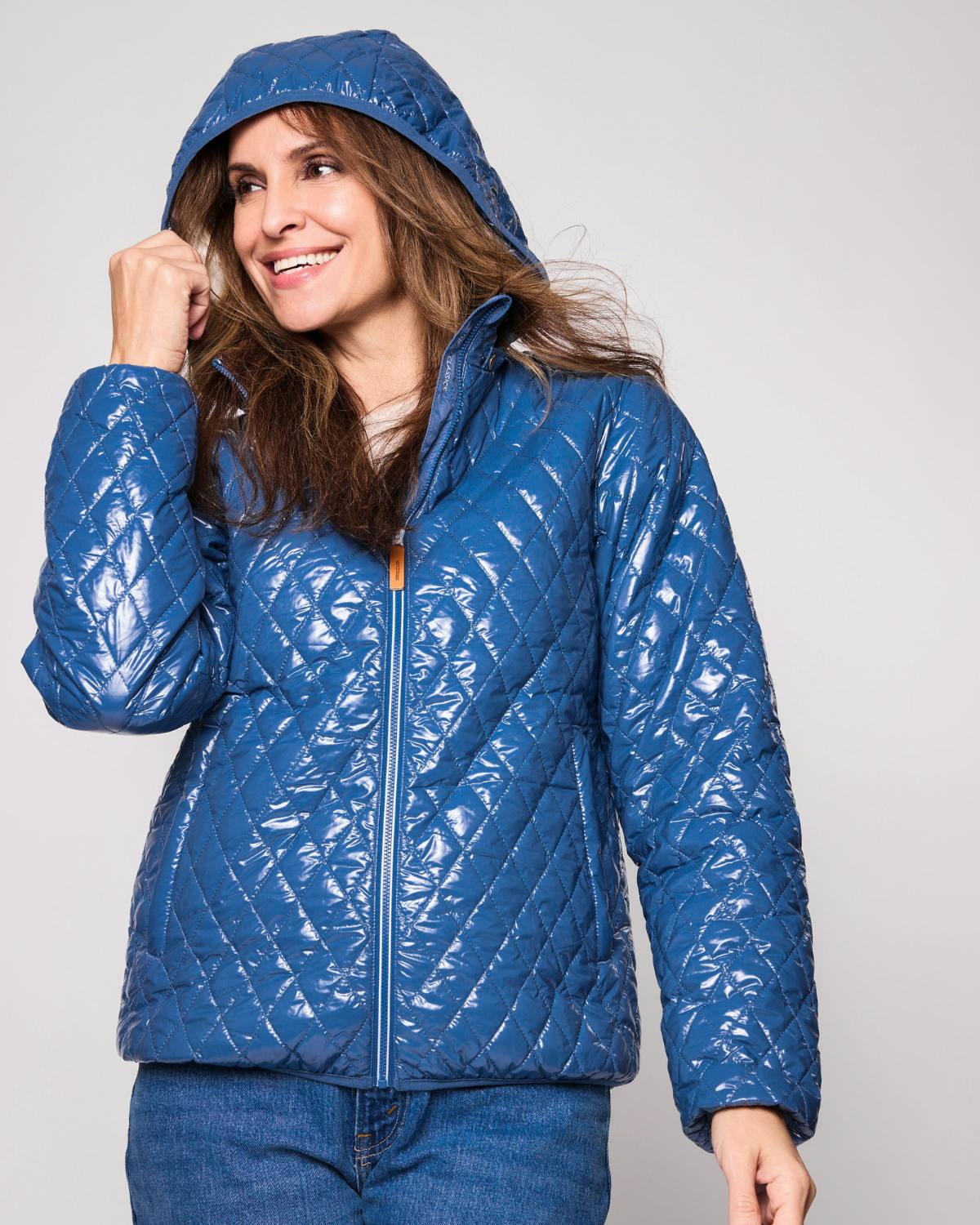 Adult Quilted Puffer Jacket