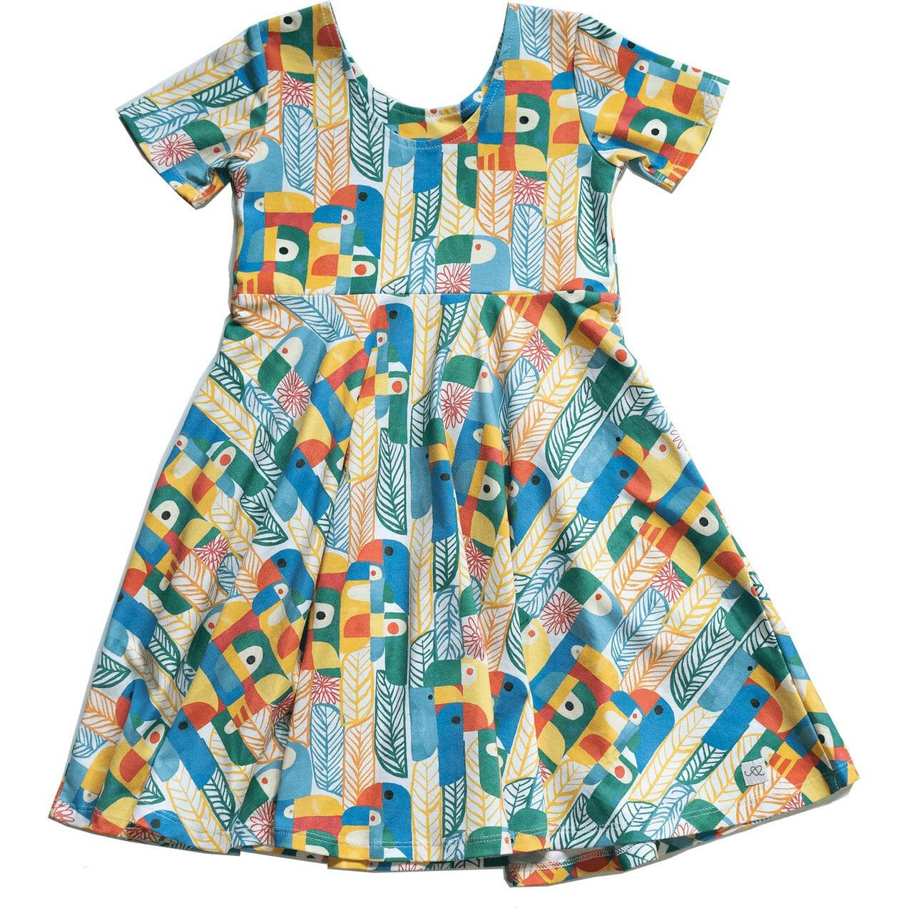 Journey kids' dress