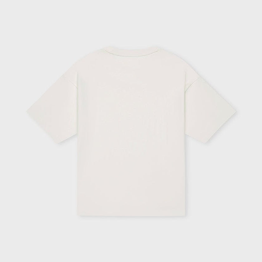 Relaxed Cotton T-Shirt