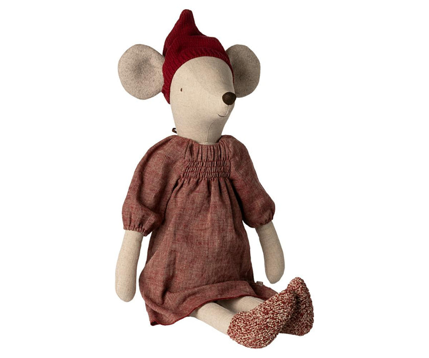Christmas mouse, Maxi - Girl