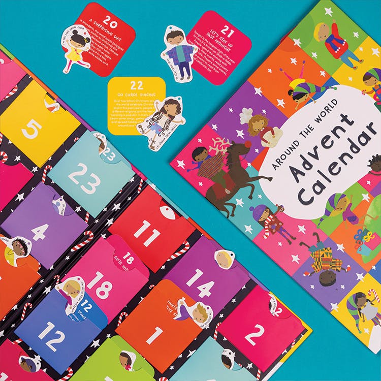 Halloween + Advent Calendar Bundle