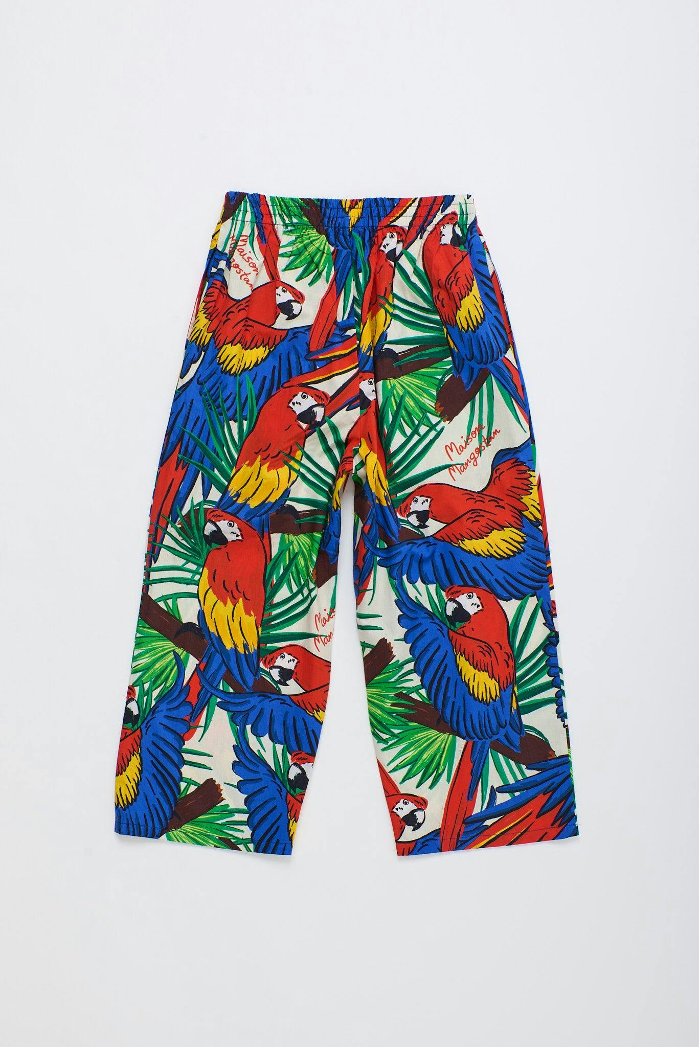 LOROS PANTS MULTICOLOR