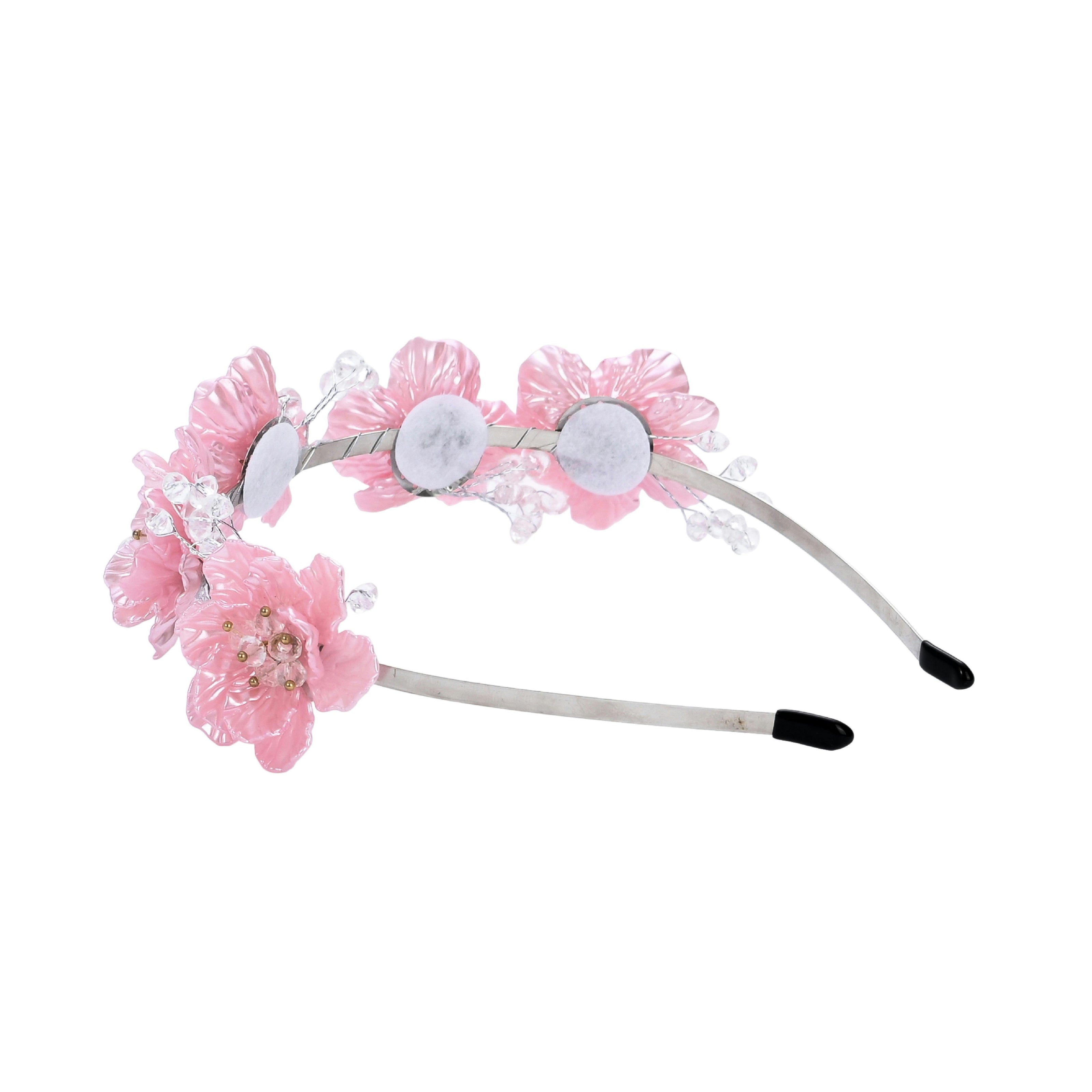 Floral Embellished Headband