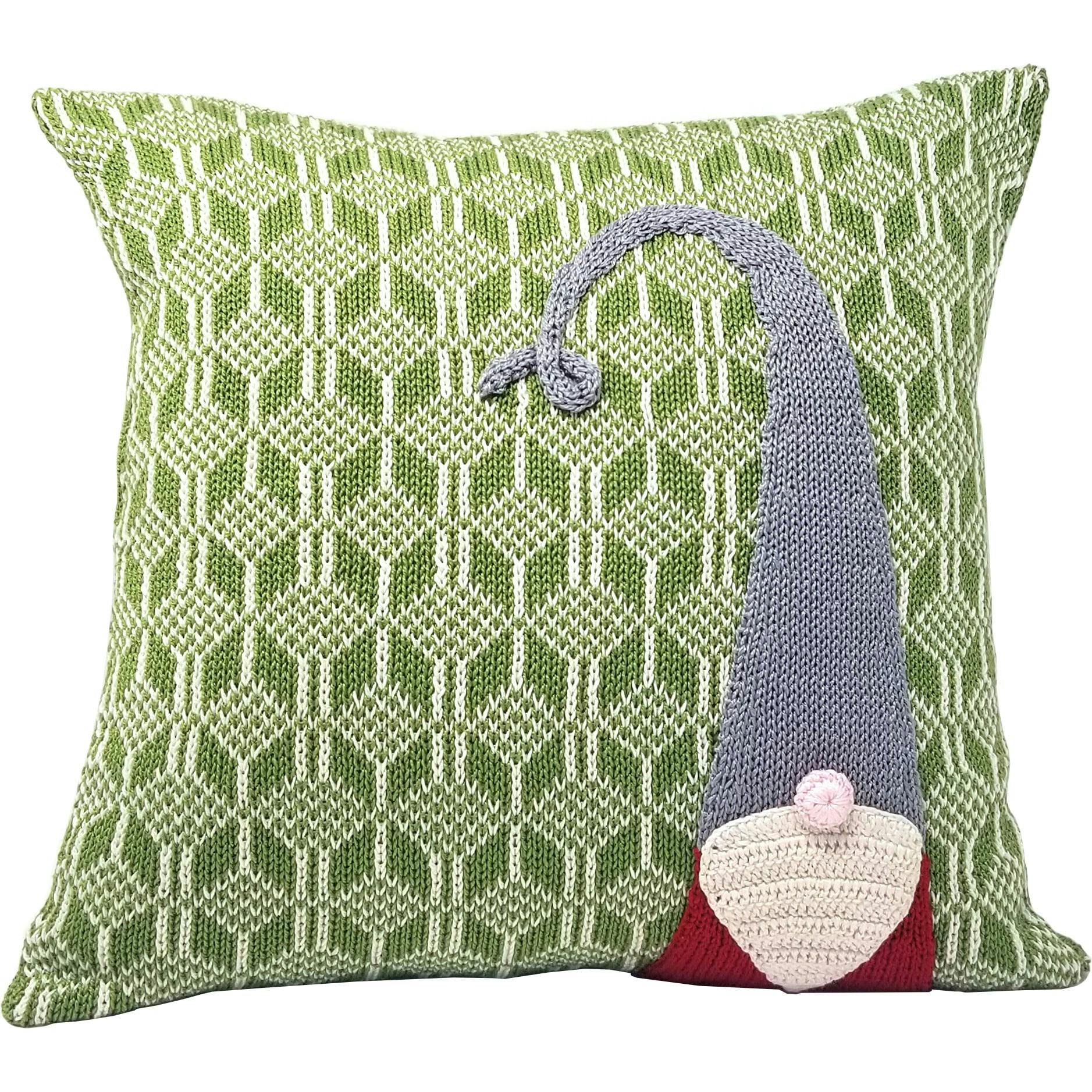 Gnome Pillow