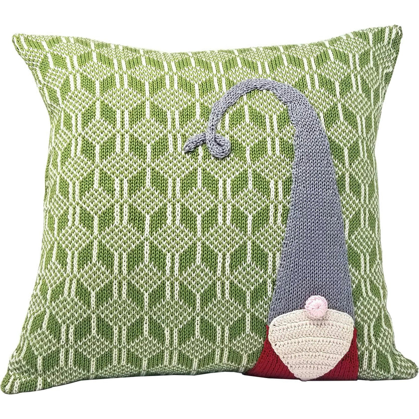 Gnome Pillow
