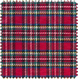Bayard Bubble in Holiday Plaid