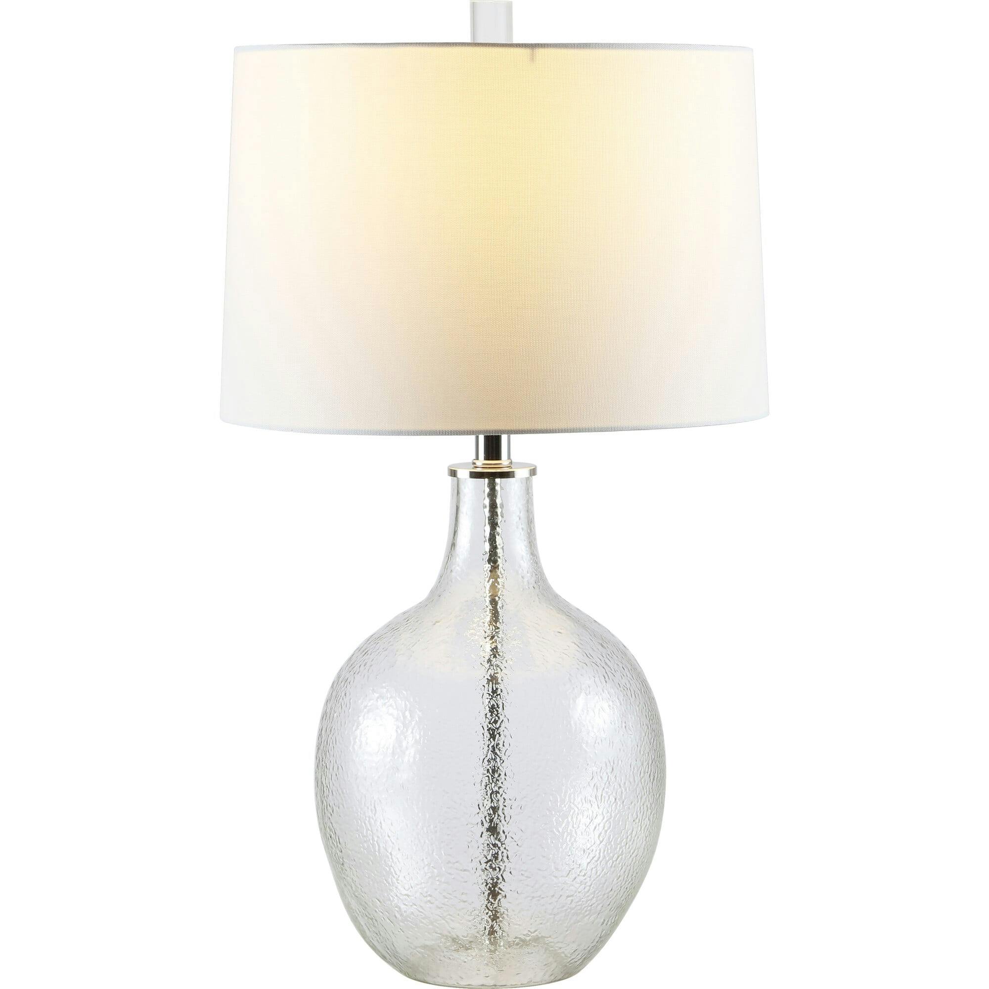 Nadine Glass Table Lamp