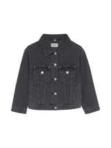 Jordyn Denim Trucker Jacket | Nightspell