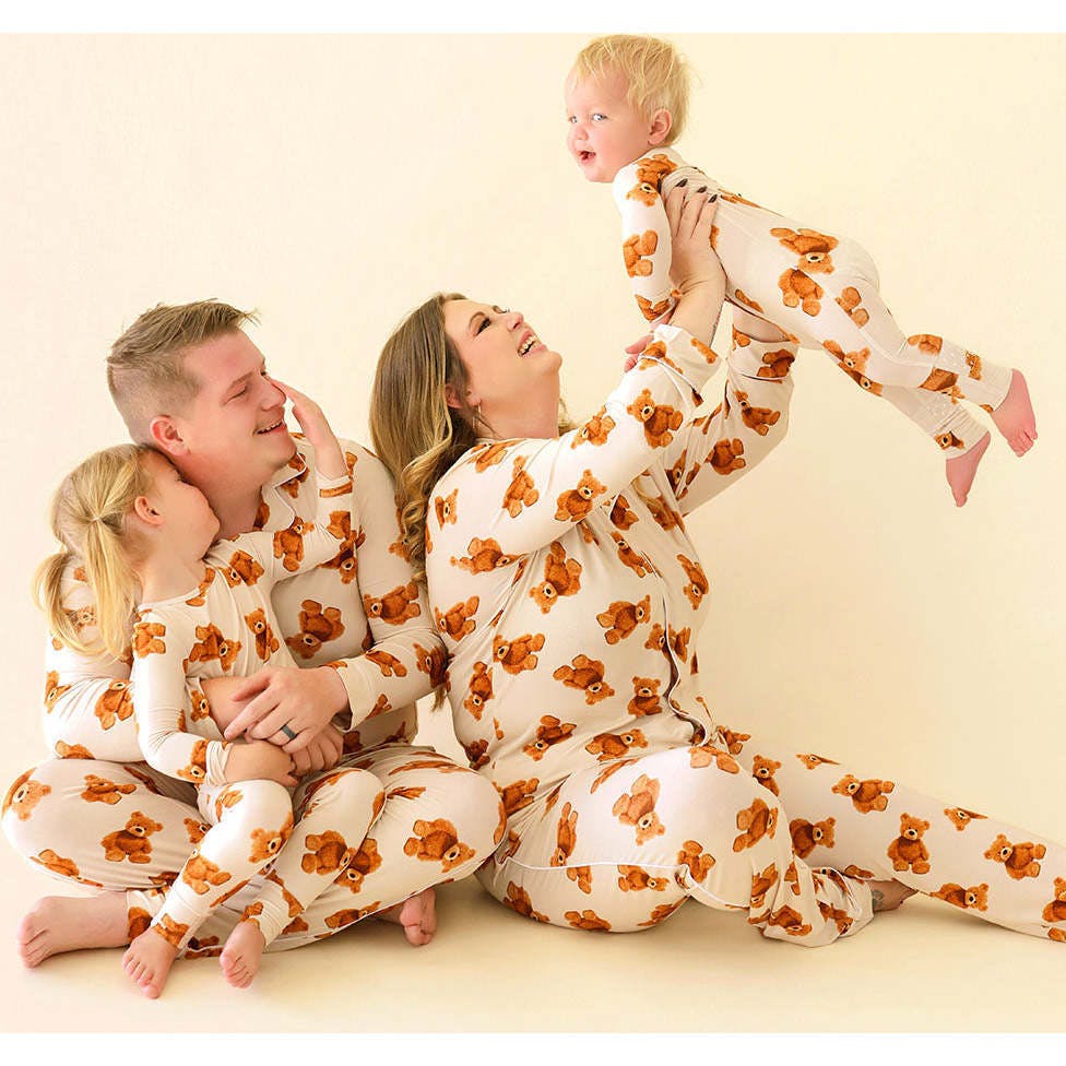 Teddy Freddy Women's Luxe Pajama Pant Set