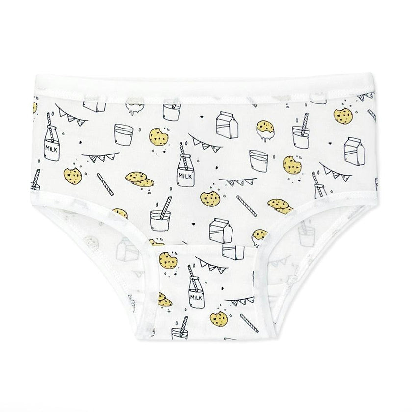 Girls' Bamboo Underwear 7-Pack