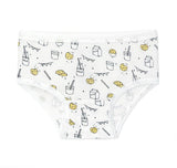 Girls' Bamboo Underwear 7-Pack