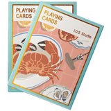 JOS: Playing Cards - Mediterranean Summer
