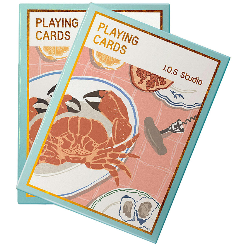 JOS: Playing Cards - Mediterranean Summer