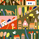 Paint By Numbers - Outside The City