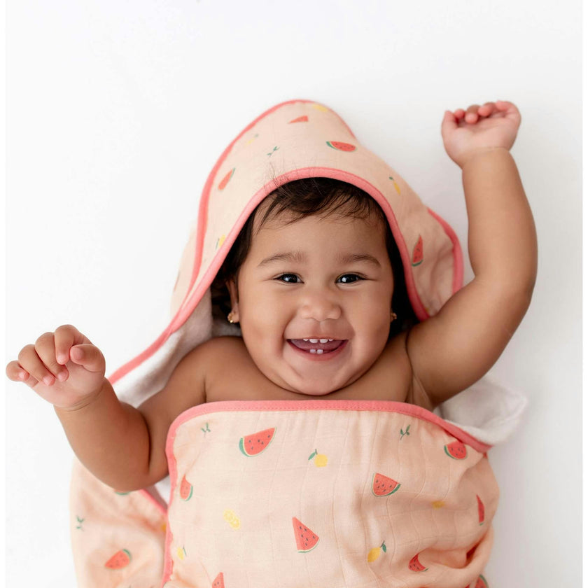 Hooded Towel Set