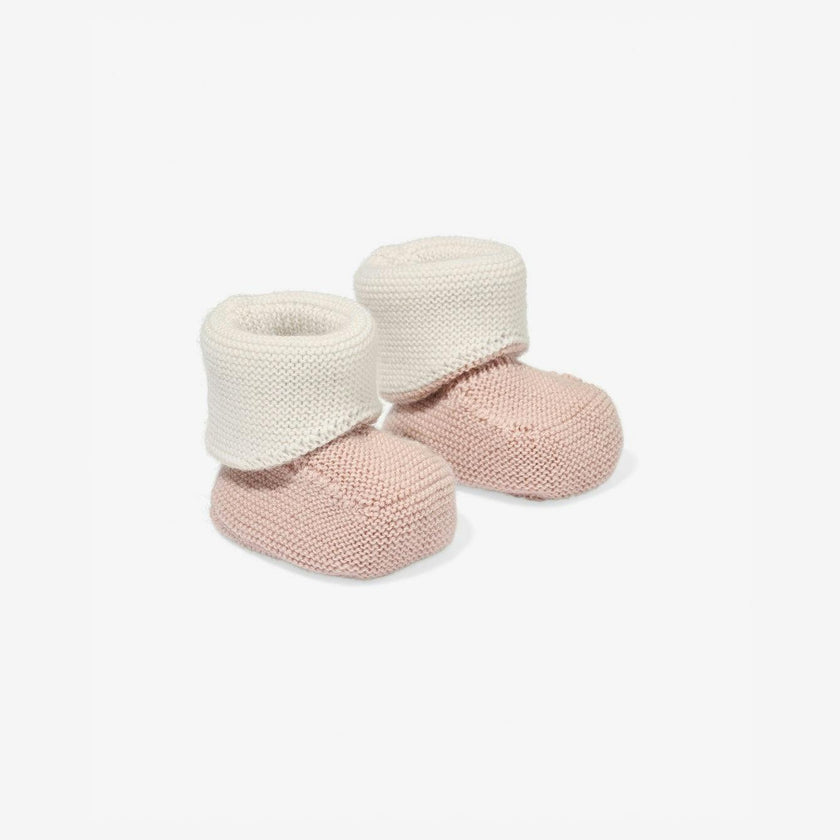 Sur Booties, Pink