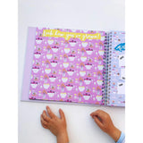 The Little Years Toddler Memory Book - GIRL