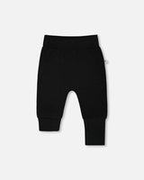 Organic Cotton Jersey Evolutive Pants