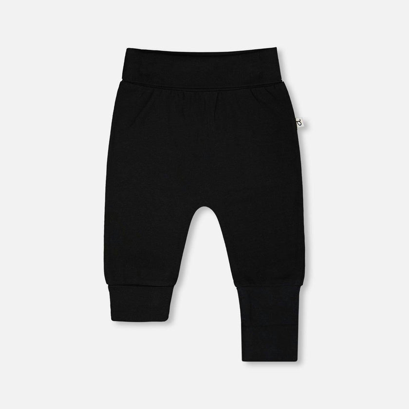 2 Pack Organic Cotton Jersey Evolutive Pants