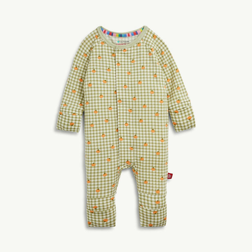 Magnetic Convertible Coverall