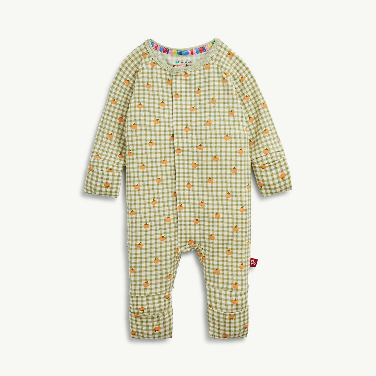 Magnetic Convertible Coverall