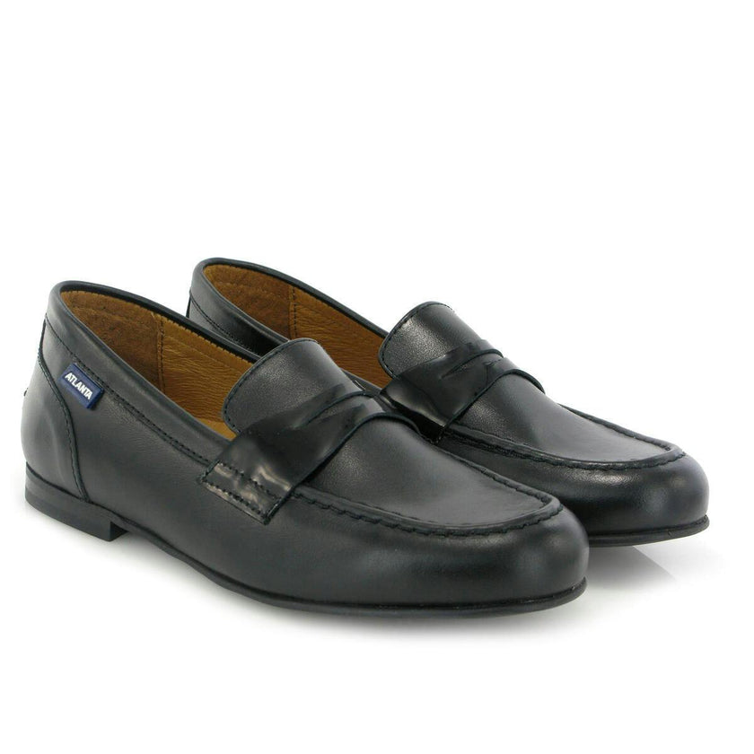 Teresa Penny - black smooth & patent
