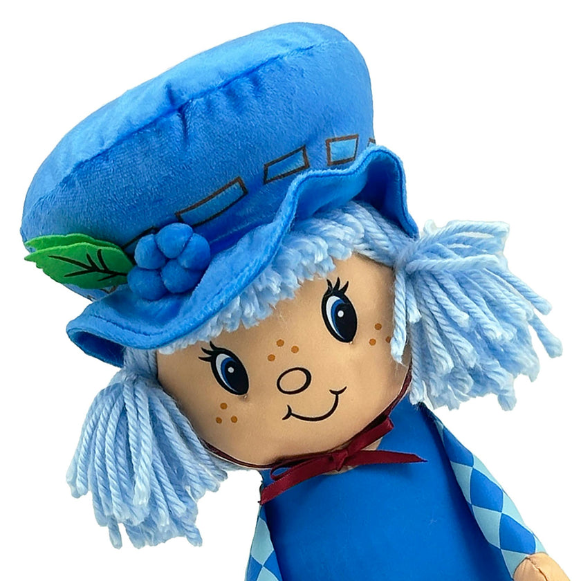 Strawberry Shortcake: Pop 'n' Flip 15" - Blueberry Muffin