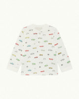 Derek Race Car Pyjama - Baby