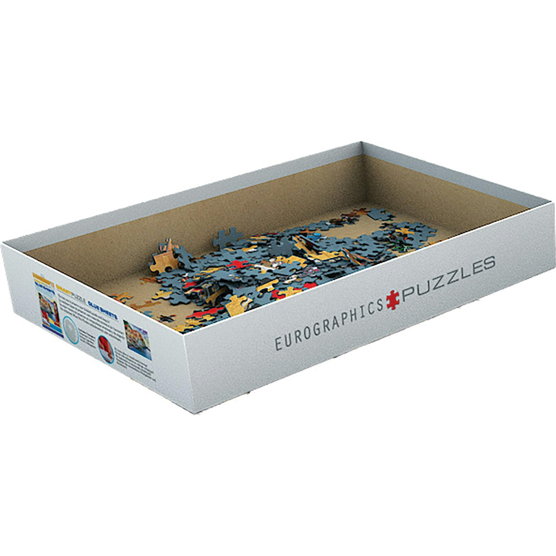 Monster Jam: Truck Lineup - 1000pc Puzzle