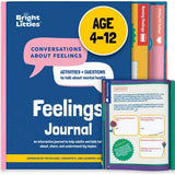 Conversation Journal: Feelings