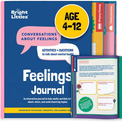 Conversation Journal: Feelings