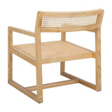 Lula Cane Accent Chair