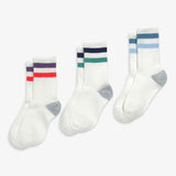 Kids athletic sock 3-pack