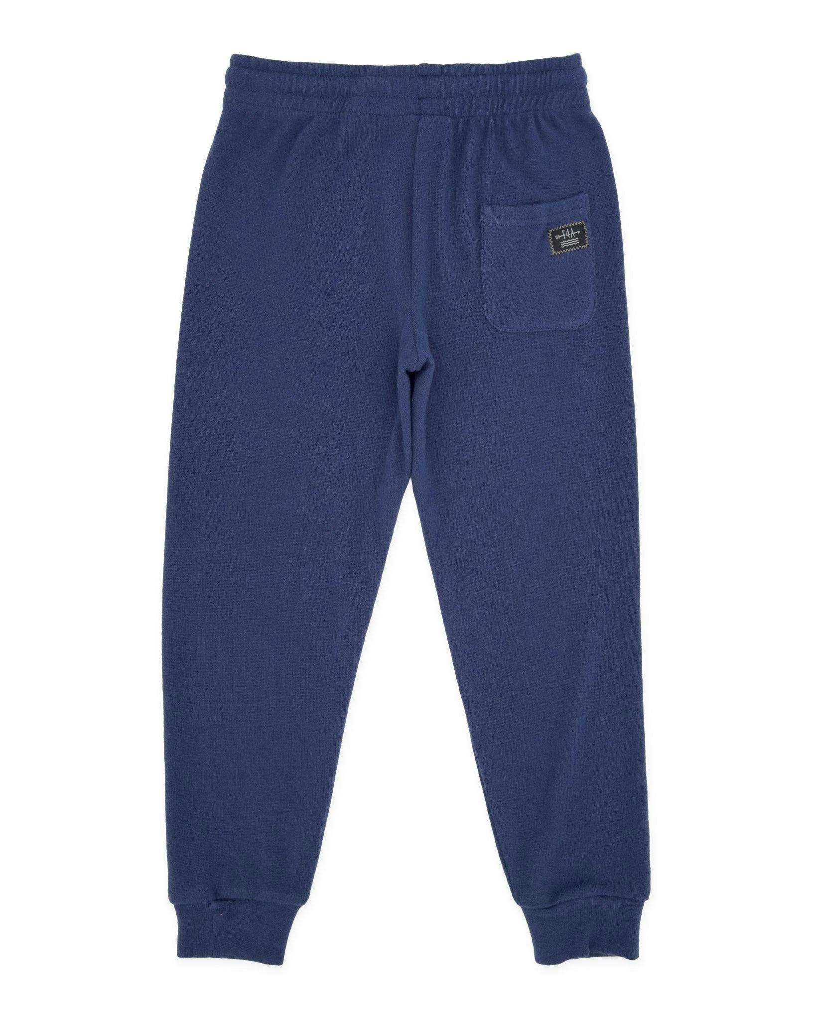 Hudson Hacci Jogger - Crown Blue