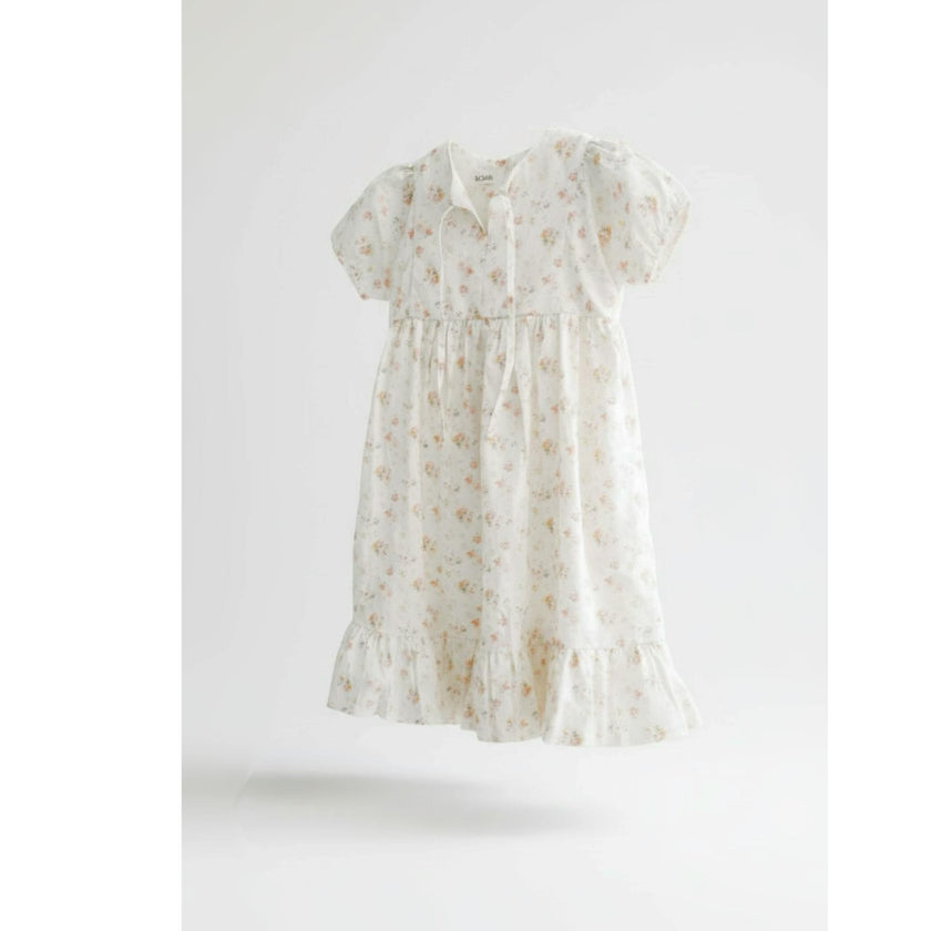 Yara Dress |Vintage Rose Dress