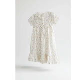 Yara Dress |Vintage Rose Dress
