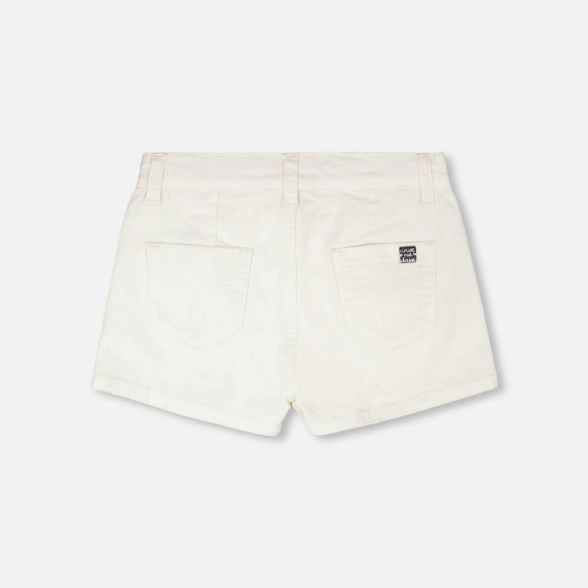 Stretch Twill Skort
