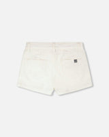 Stretch Twill Skort