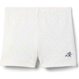 Arden Playground Shorts - Pink Polka Dot Print