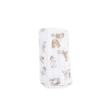 Cowboy Nursery - Swaddle Blanket