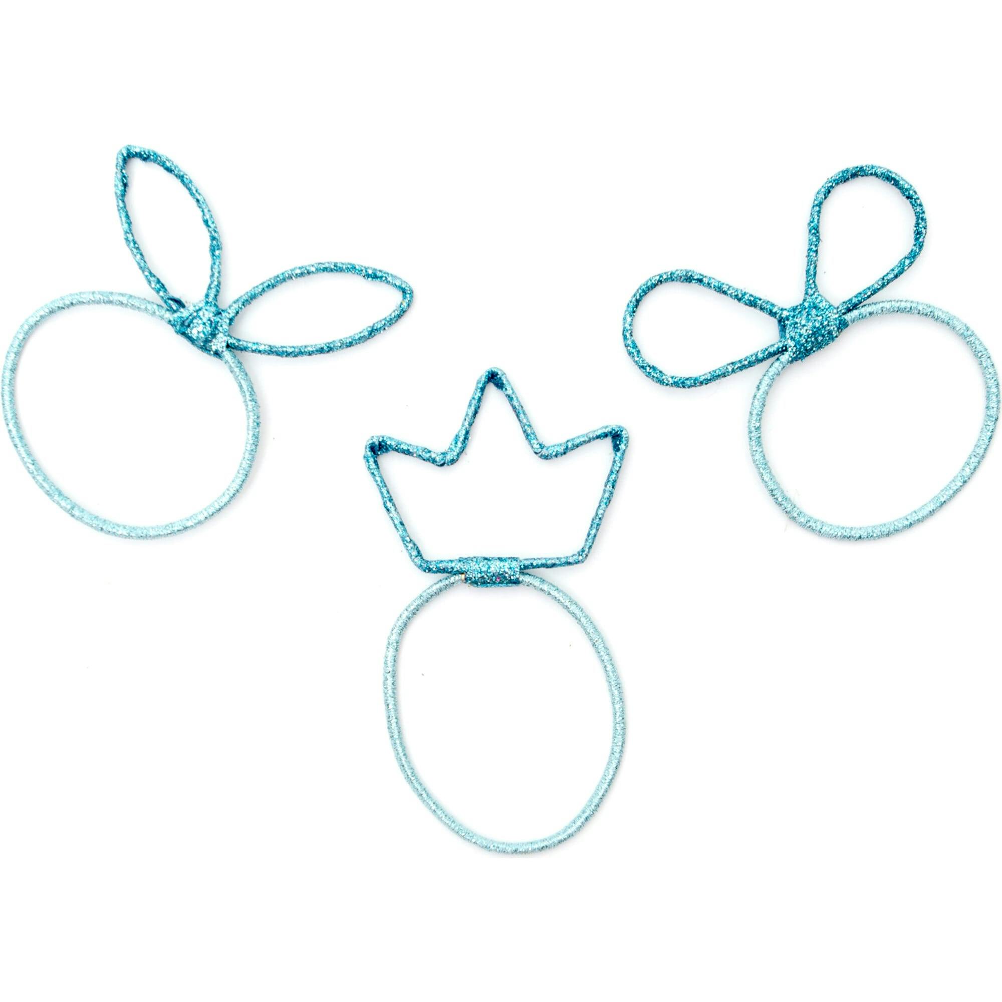 Lucky Ponytail Holders