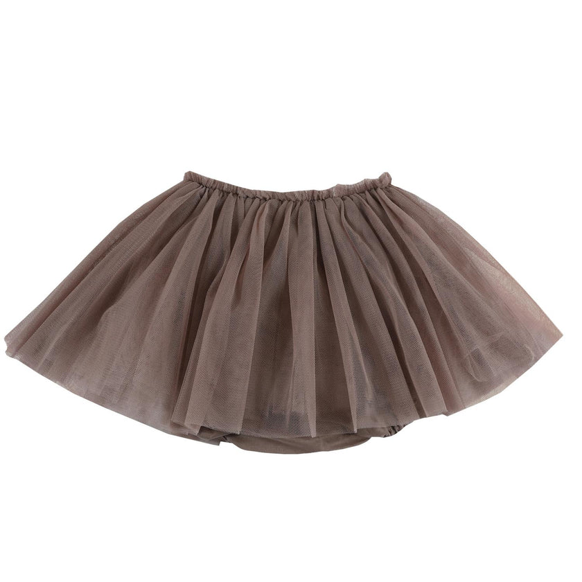 Rieta Skirt | Grey Violet