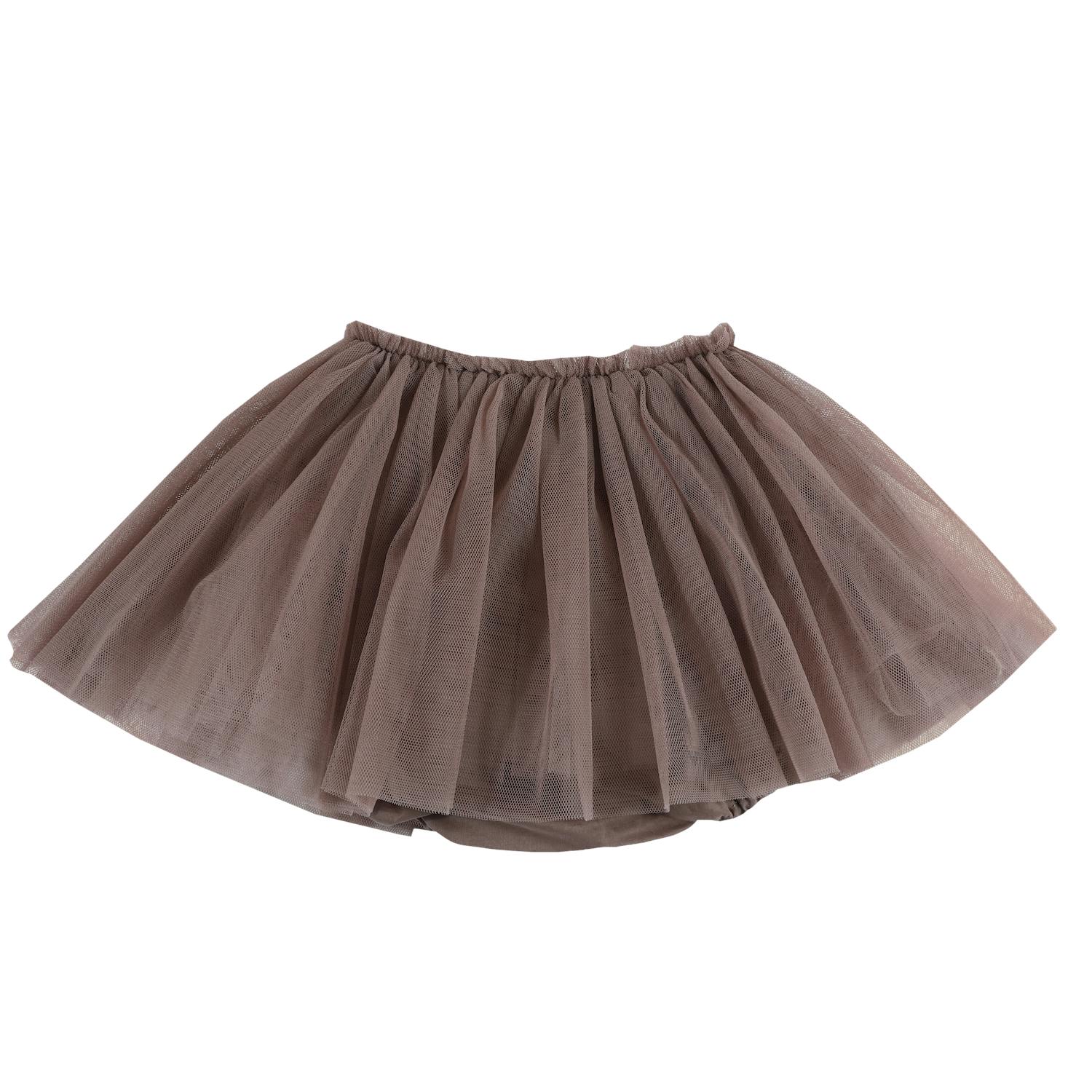 Rieta Skirt | Grey Violet