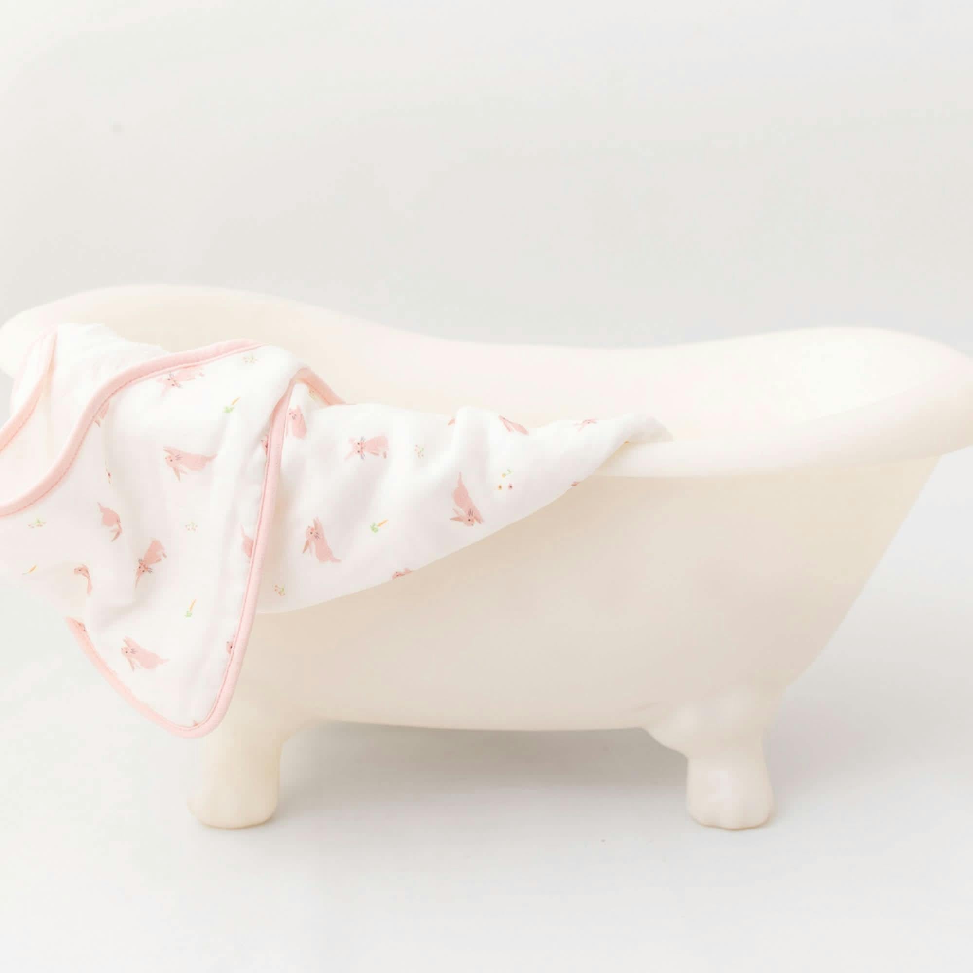 Hooded Towel Set