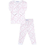 Pink Bears Trellace Pajamas