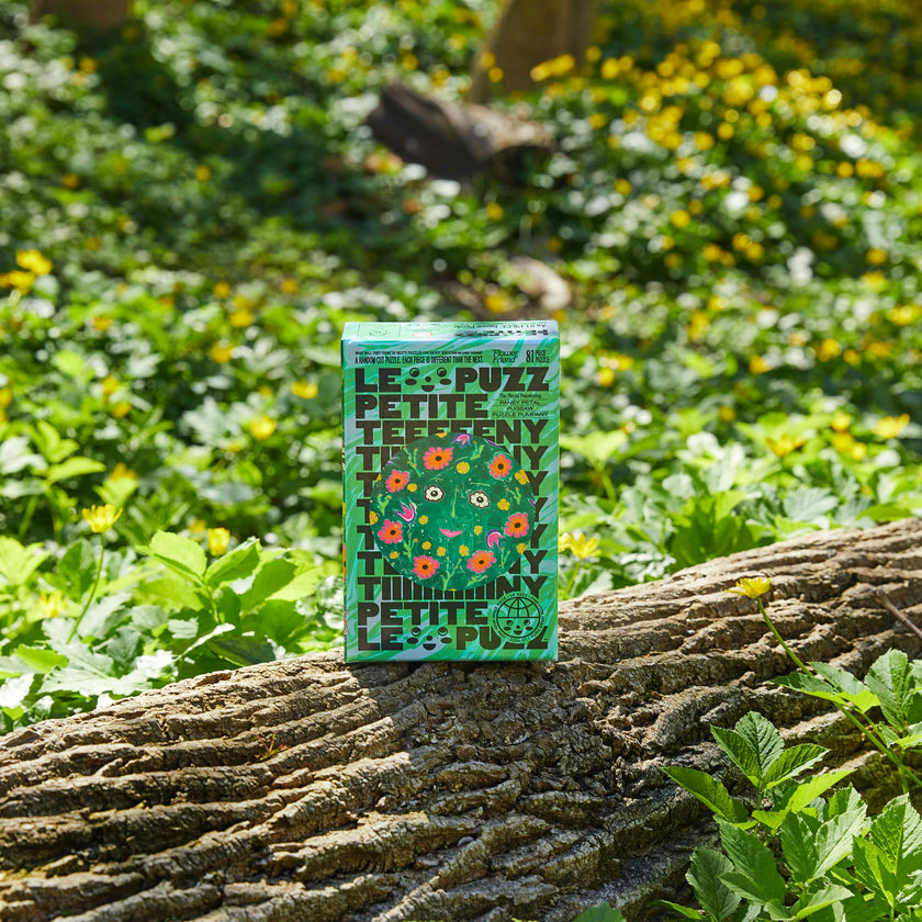 Flower Friend Puzzle