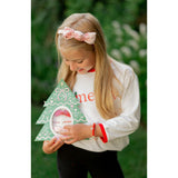 Velvet Bow Headband